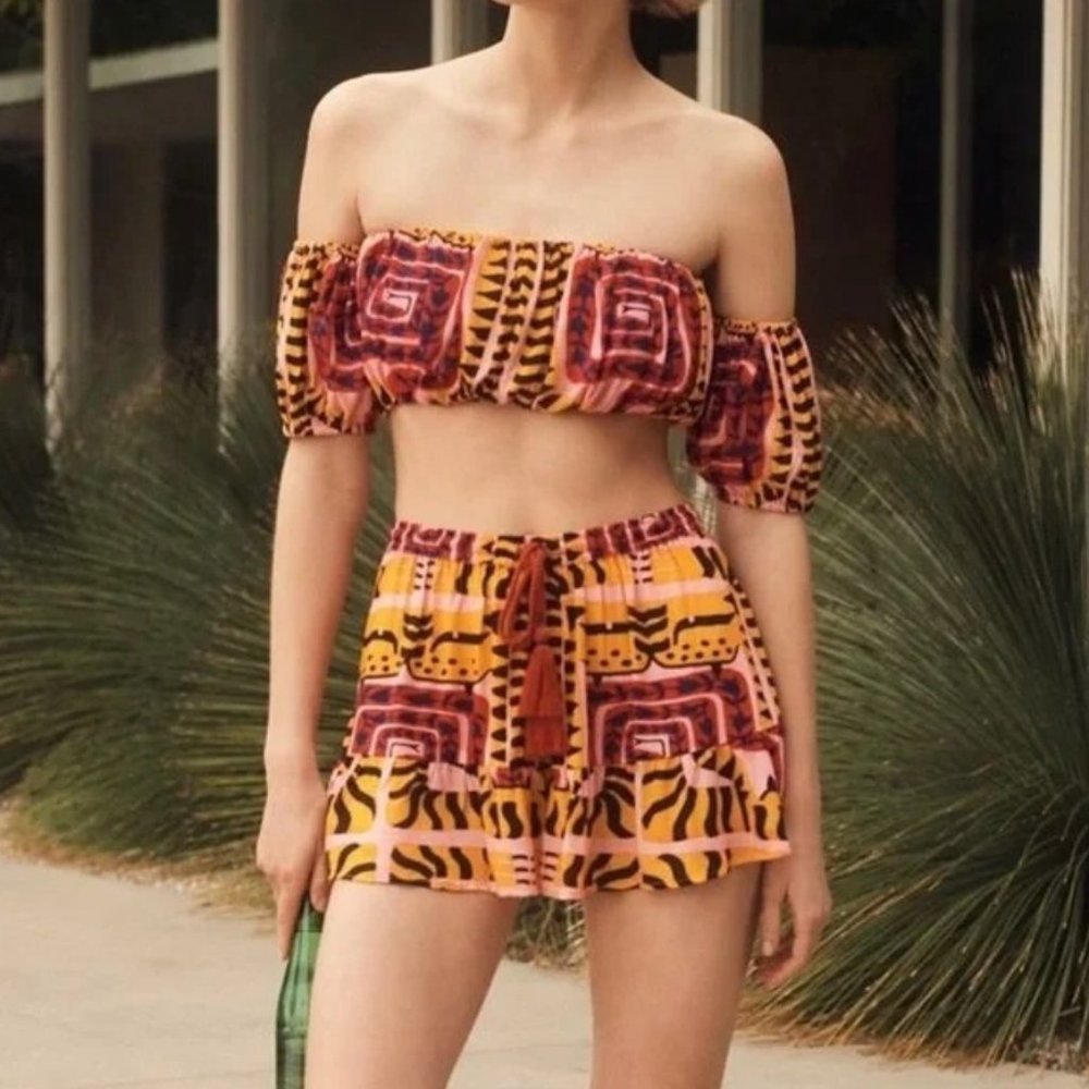 JOÃO INCERTI FOR ANTHROPOLOGIE THE CECY SET BNWT
